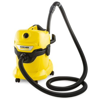 Купить Пылесос Karcher WD 4 V-20/4/35 фото №4