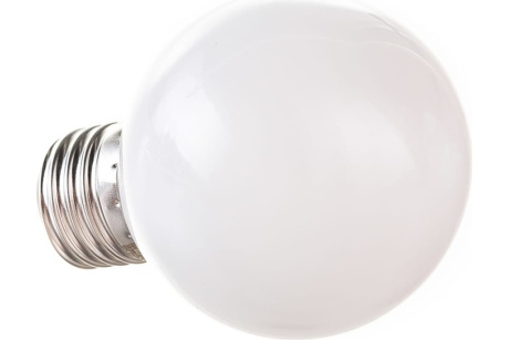 Купить Лампа св.диод. 3W E27 RGB LB-371 G60 плавная смена цвета  FERON фото №9