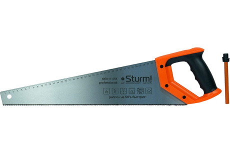 Купить Ножовка по дереву с карандашом Sturm 1060-11-4511 фото №1