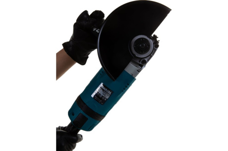 Купить УШМ Makita GA 9030 SFK 1 фото №9