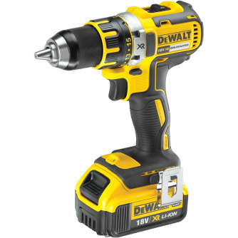 Купить Дрель аккумуляторная DEWALT DCD 790 M2 18v 2x4,0Ah Li-Ion фото №2