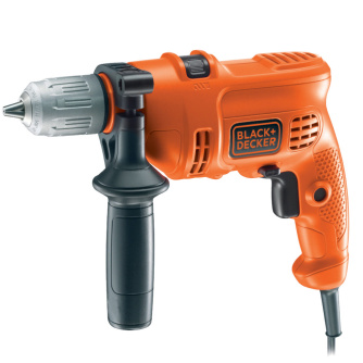 Купить Дрель BLACK+DECKER  КR 504 СRE фото №1