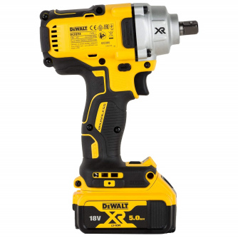 Купить Гайковерт аккумуляторный DEWALT  DСF 894 P2  18v 5.0Ah Li-Ion фото №4