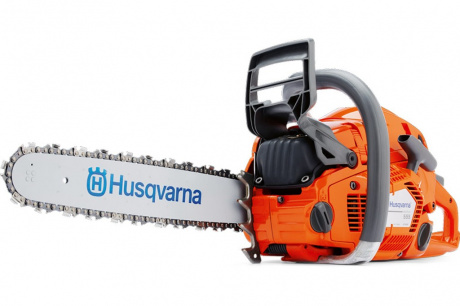 Купить Бензопила Husqvarna 555 - 15"   9660109-15 фото №1