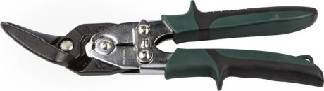 Купить Усиленные ножницы по металлу KRAFTOOL Bulldog левые  с выносом  260 мм 2325-L фото №1