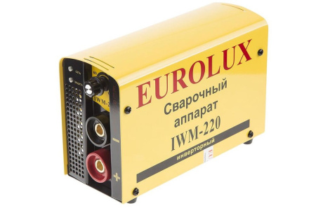 Купить Сварочный аппарат Eurolux IWM220 фото №1