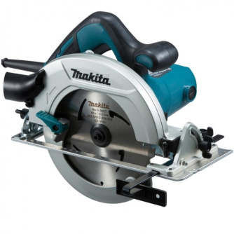 Купить Пила дисковая Makita  HS 7611 K фото №1