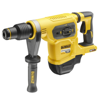 Купить Перфоратор DEWALT  DCH 481 N аккумуляторный фото №2