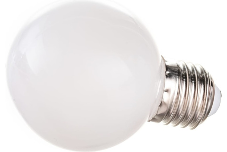 Купить Лампа св.диод. 3W E27 RGB LB-371 G60 плавная смена цвета  FERON фото №10