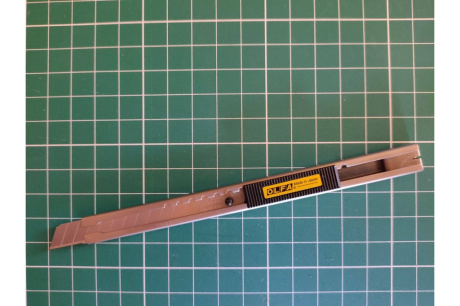 Купить Нож OLFA 9 мм OL-SVR-2 фото №4