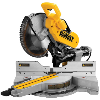 Купить Пила торцовочная DEWALT DWS 780 фото №3