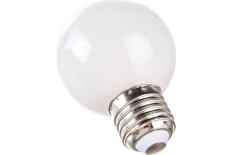 Купить Лампа св.диод. 3W E27 RGB LB-371 G60 плавная смена цвета  FERON фото №8