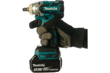 Купить Гайковерт аккумуляторный Makita DTW 285 RFJX фото №3